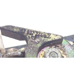 Recambio de maneta exterior delantera derecha para seat toledo i (1l2) 1.9 d referencia OEM IAM 357837224  