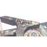 Recambio de maneta exterior delantera derecha para seat toledo i (1l2) 1.9 d referencia OEM IAM 357837224  