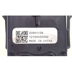 Recambio de mando intermitentes para opel astra j gtc 2.0 cdti (08) referencia OEM IAM 20941129  
