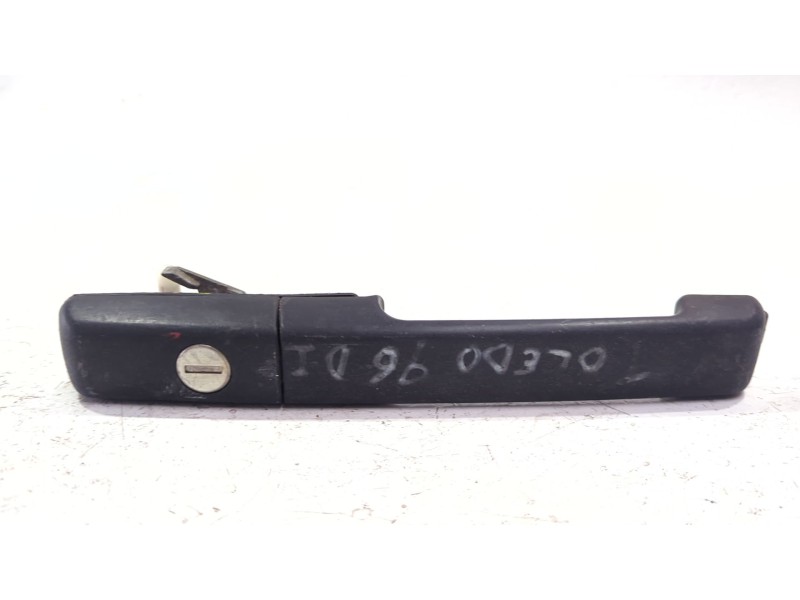 Recambio de maneta exterior delantera izquierda para seat toledo i (1l2) 1.9 d referencia OEM IAM 357837223  
