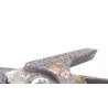 Recambio de maneta exterior delantera izquierda para seat toledo i (1l2) 1.9 d referencia OEM IAM 357837223  