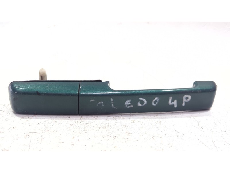 Recambio de maneta exterior trasera izquierda para seat toledo i (1l2) 1.9 d referencia OEM IAM   