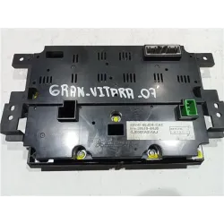 Recambio de mandos climatizador para suzuki grand vitara (jb/jt)(2005) 1.9 ddis referencia OEM IAM 3951065JD4CAT  