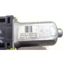 Recambio de motor elevalunas delantero derecho para fiat freemont (345_) 2.0 jtd 4x4 referencia OEM IAM C22330100  