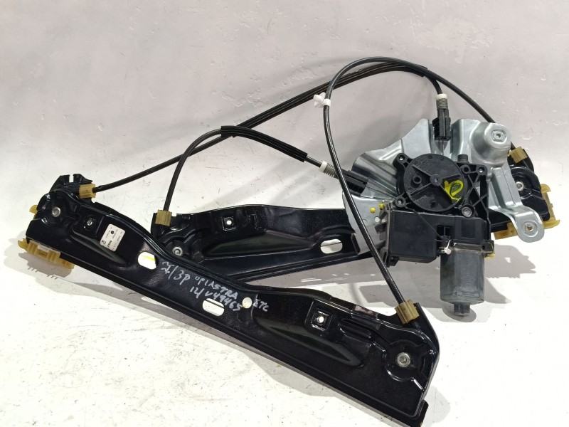 Recambio de mecanismo elevalunas delantero izquierdo para opel astra j gtc 2.0 cdti (08) referencia OEM IAM 933922100  