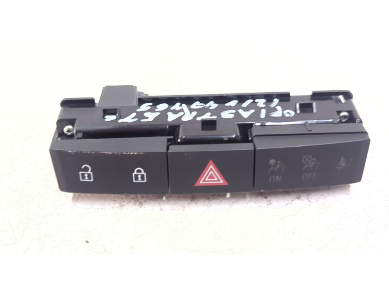 Recambio de mando multifuncion para opel astra j gtc 2.0 cdti (08) referencia OEM IAM 13285122  
