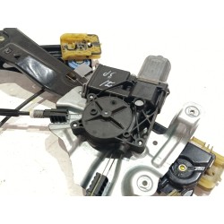 Recambio de mecanismo elevalunas delantero izquierdo para opel astra j gtc 2.0 cdti (08) referencia OEM IAM 93923100  
