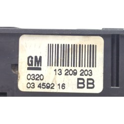 Recambio de mecanismo elevalunas delantero izquierdo para opel astra h (a04) 1.4 lpg (l48) referencia OEM IAM 03459216BB  