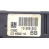 Recambio de mecanismo elevalunas delantero izquierdo para opel astra h (a04) 1.4 lpg (l48) referencia OEM IAM 03459216BB  