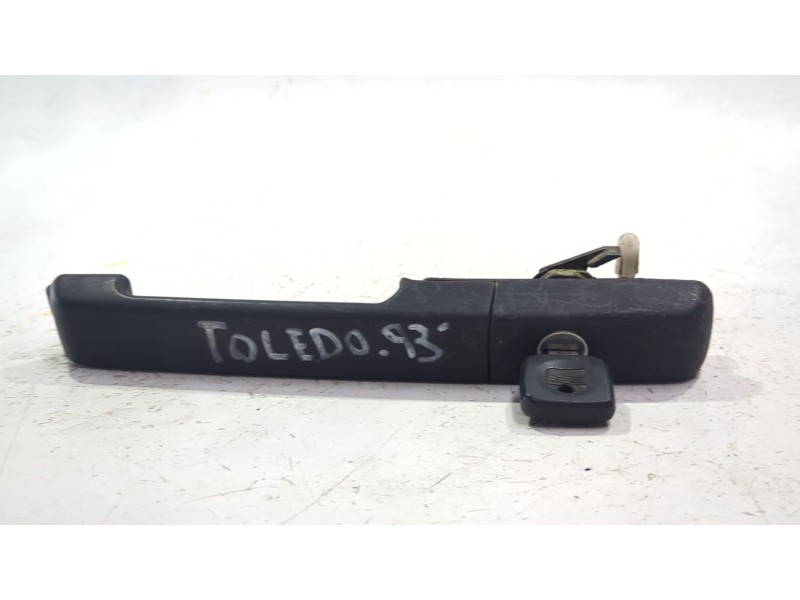 Recambio de maneta exterior delantera derecha para seat toledo i (1l2) 1.9 d referencia OEM IAM 357837224A  