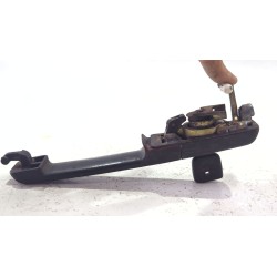 Recambio de maneta exterior delantera derecha para seat toledo i (1l2) 1.9 d referencia OEM IAM 357837224A  