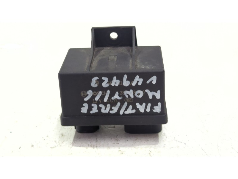 Recambio de caja precalentamiento para fiat freemont (345_) 2.0 jtd 4x4 referencia OEM IAM 0281003050  