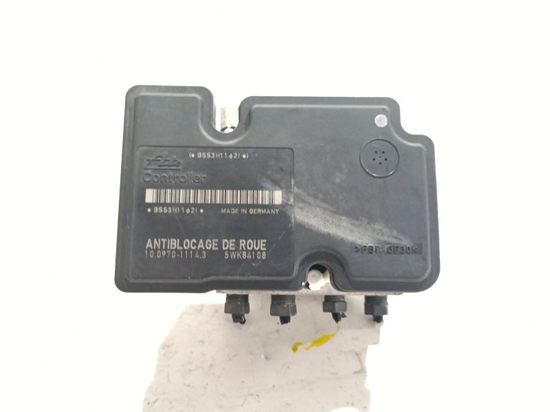 Recambio de nucleo abs para peugeot 206 van 1.4 hdi referencia OEM IAM 10097011143  