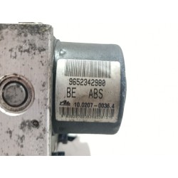 Recambio de nucleo abs para peugeot 206 van 1.4 hdi referencia OEM IAM 10097011143  