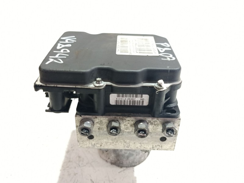 Recambio de nucleo abs para peugeot 807 (eb_) 2.0 hdi referencia OEM IAM 87C0172501487  