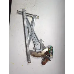 Recambio de elevalunas delantero izquierdo para kia carens i monospace (fc, fj) 2.0 cvvt referencia OEM IAM XH504P0  