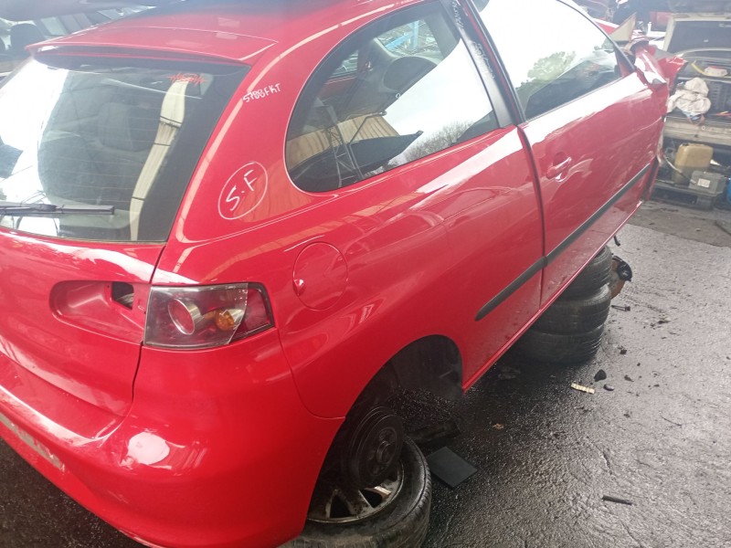 seat ibiza iii (6l1) del año 2007