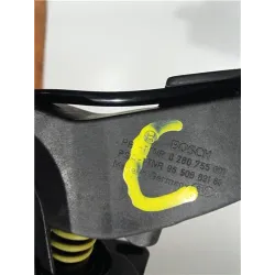 Recambio de potenciometro pedal gas para citroën c4 berlina (06.2004) 2.0 16v referencia OEM IAM F00C3E2429  