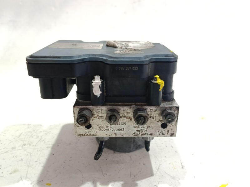 Recambio de nucleo abs para fiat ii panda (169)(2003) 1.2 referencia OEM IAM 52059126  