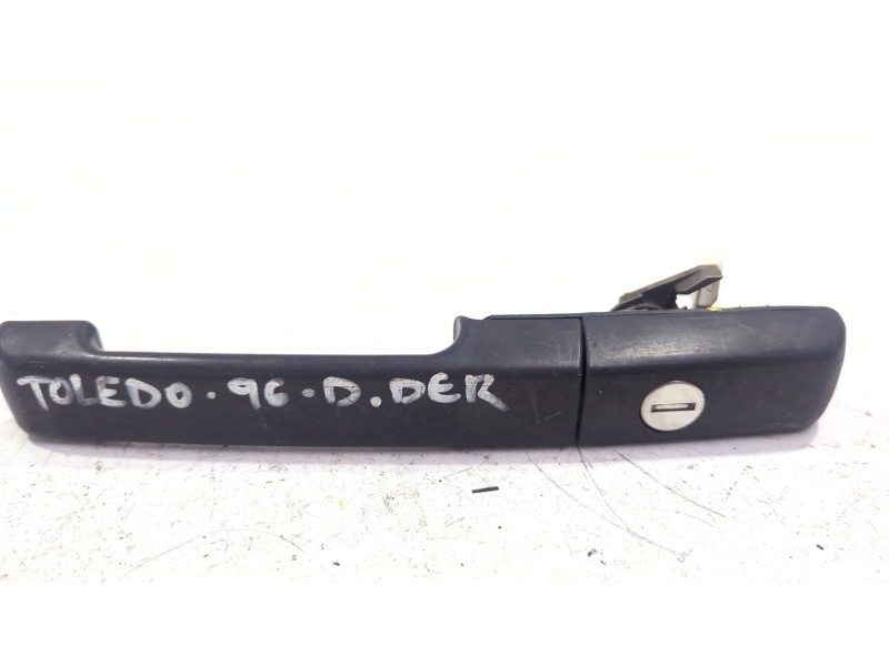 Recambio de maneta exterior delantera derecha para seat toledo i (1l2) 1.9 d referencia OEM IAM   