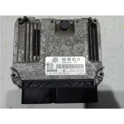 Recambio de centralita inyeccion para seat altea xl (5p5)(10.2006) 1.9 tdi referencia OEM IAM 03G906021LN EDC16U34  