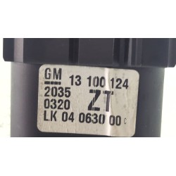 Recambio de mando luces para opel astra h (a04) 1.4 lpg (l48) referencia OEM IAM 13100124  