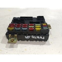 Recambio de caja reles / fusibles para fiat i punto (176) berlina (1993) 55 1.1 referencia OEM IAM 46412170A223  