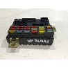 Recambio de caja reles / fusibles para fiat i punto (176) berlina (1993) 55 1.1 referencia OEM IAM 46412170A223  