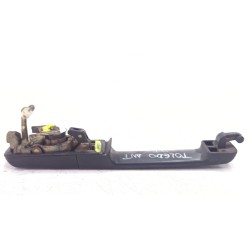 Recambio de maneta exterior delantera izquierda para seat toledo i (1l2) 1.9 d referencia OEM IAM 357837223  