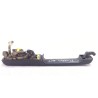 Recambio de maneta exterior delantera izquierda para seat toledo i (1l2) 1.9 d referencia OEM IAM 357837223  