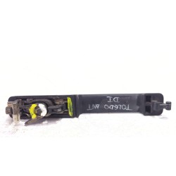 Recambio de maneta exterior delantera izquierda para seat toledo i (1l2) 1.9 d referencia OEM IAM 357837223  