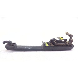 Recambio de maneta exterior delantera izquierda para seat toledo i (1l2) 1.9 d referencia OEM IAM 357837223  