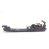 Recambio de maneta exterior delantera izquierda para seat toledo i (1l2) 1.9 d referencia OEM IAM 357837223  