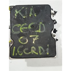 Recambio de nucleo abs para kia ceed (ed)(2006) 2.0 emotion [2,0 ltr. - 103 kw crdi] referencia OEM IAM 0265950694  