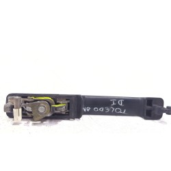 Recambio de maneta exterior delantera izquierda para seat toledo i (1l2) 1.9 d referencia OEM IAM 357837223  