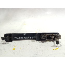 Recambio de maneta trasera derecha para seat toledo (1l)(09.1991) 1.8 gt referencia OEM IAM   