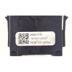 Recambio de mando limpiaparabrisas para opel astra j gtc 2.0 cdti (08) referencia OEM IAM 20941131  