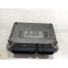 Recambio de centralita inyeccion para volkswagen polo iv (9n_, 9a_) 1.2 12v referencia OEM IAM 03E906033  