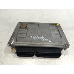 Recambio de centralita inyeccion para volkswagen polo iv (9n_, 9a_) 1.2 12v referencia OEM IAM 03E906033  