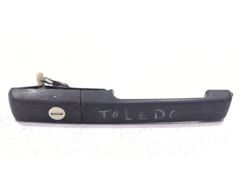 Recambio de maneta exterior delantera izquierda para seat toledo i (1l2) 1.9 d referencia OEM IAM 357837223  