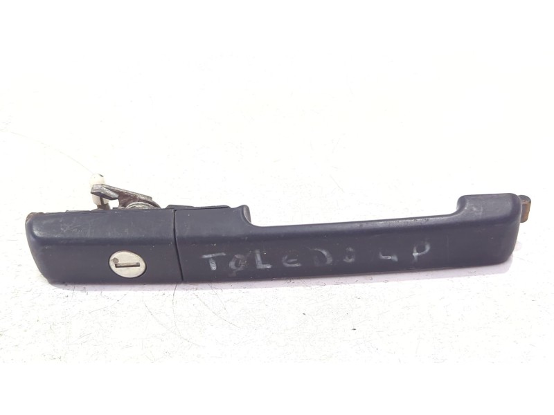 Recambio de maneta exterior delantera izquierda para seat toledo i (1l2) 1.9 d referencia OEM IAM 357837223  