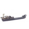 Recambio de maneta exterior delantera izquierda para seat toledo i (1l2) 1.9 d referencia OEM IAM 357837223  