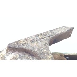 Recambio de maneta exterior delantera izquierda para seat toledo i (1l2) 1.9 d referencia OEM IAM 357837223  