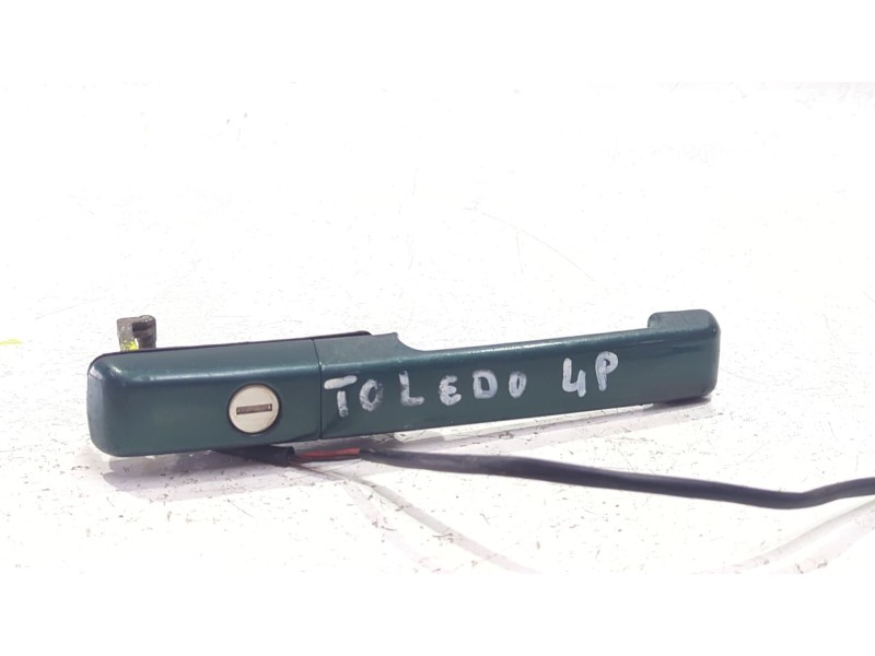 Recambio de maneta exterior delantera derecha para seat toledo i (1l2) 1.9 d referencia OEM IAM 357837224A  
