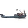 Recambio de maneta exterior delantera derecha para seat toledo i (1l2) 1.9 d referencia OEM IAM 357837224A  