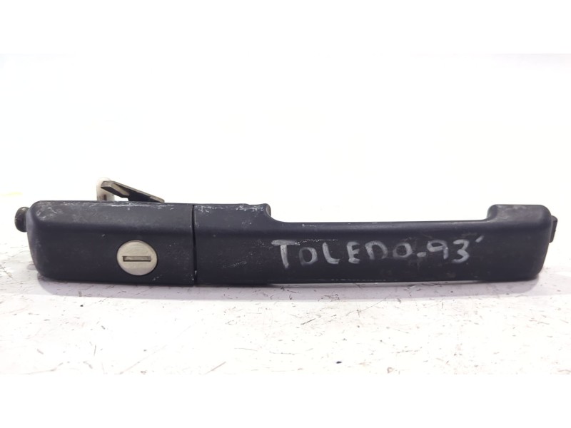 Recambio de maneta exterior delantera izquierda para seat toledo i (1l2) 1.9 d referencia OEM IAM 357837223  