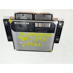Recambio de centralita inyeccion para renault megane i fase 2 berlina (ba0)(1999) referencia OEM IAM R04010029E  