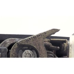 Recambio de maneta exterior delantera izquierda para seat toledo i (1l2) 1.9 d referencia OEM IAM 357837223  