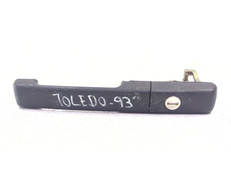 Recambio de maneta exterior delantera izquierda para seat toledo i (1l2) 1.9 d referencia OEM IAM 357837223  