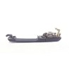 Recambio de maneta exterior delantera izquierda para seat toledo i (1l2) 1.9 d referencia OEM IAM 357837223  